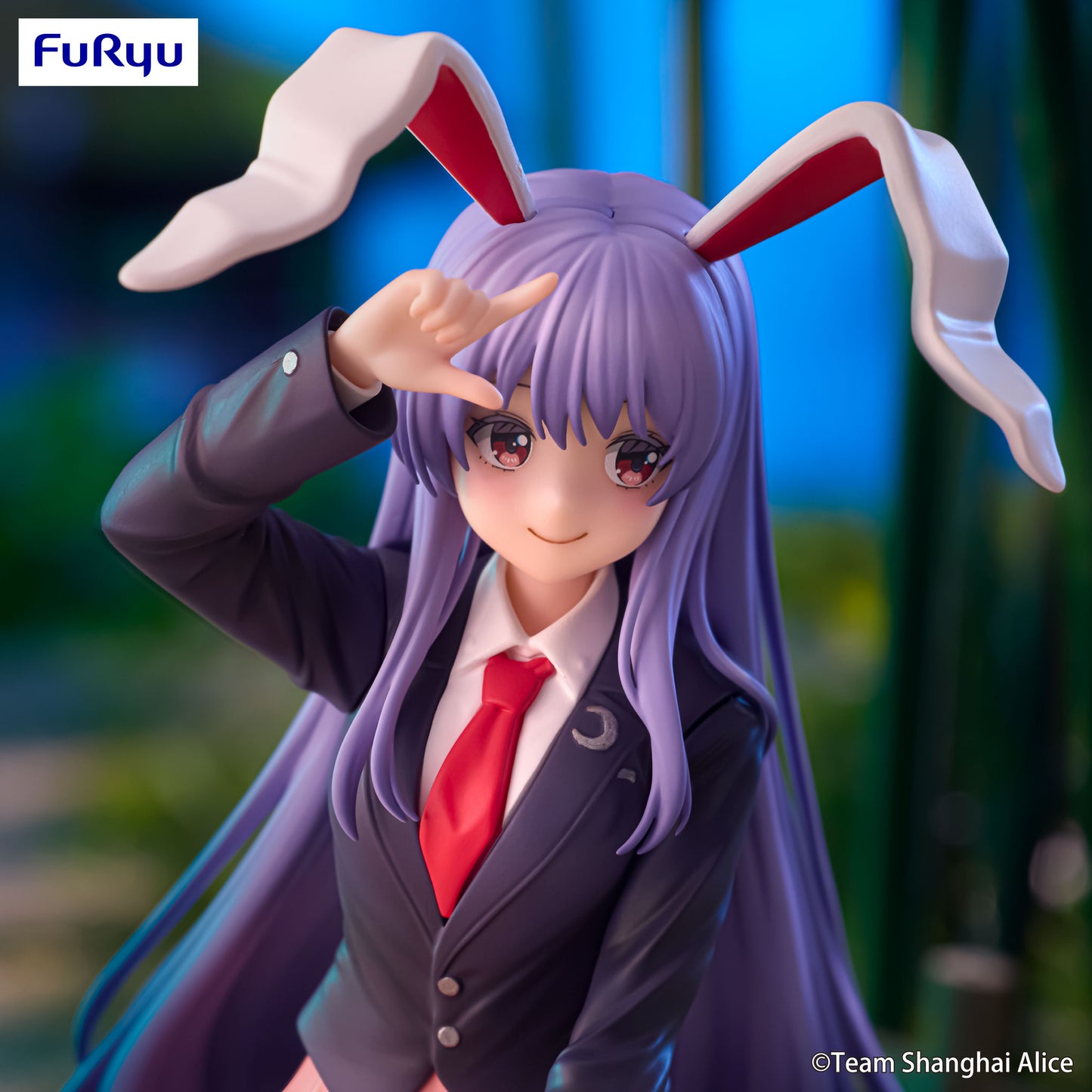 Touhou Project / Reisen Udongein Inaba FuRyu Noddle Stopper (En Stock)