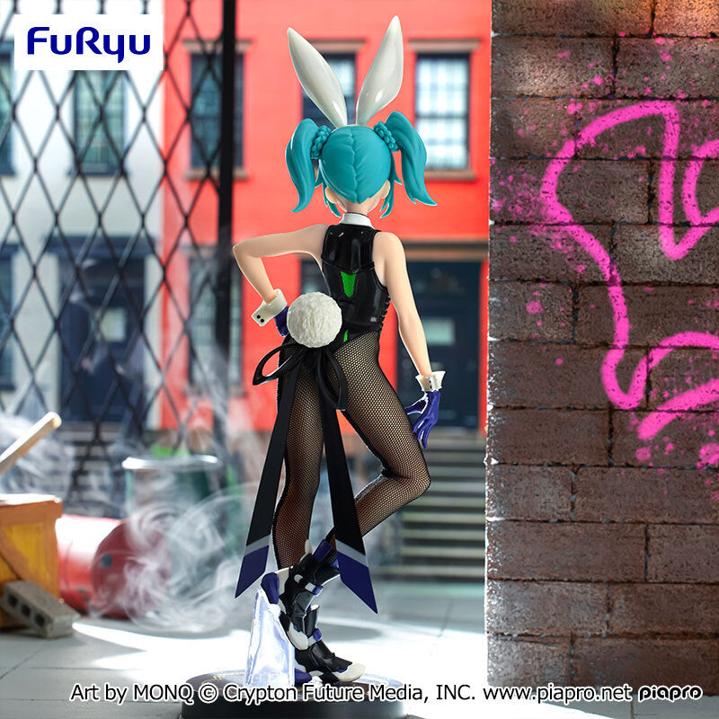 Vocaloid / Hatsune Miku Street Purple Ver. Bicute Bunnies (Stock)