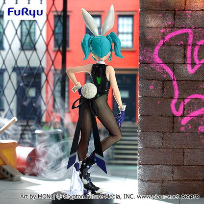 Vocaloid / Hatsune Miku Street Purple Ver. Bicute Bunnies (Stock)