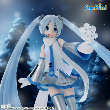 Vocaloid / Snow Miku Sega Luminasta (Stock)
