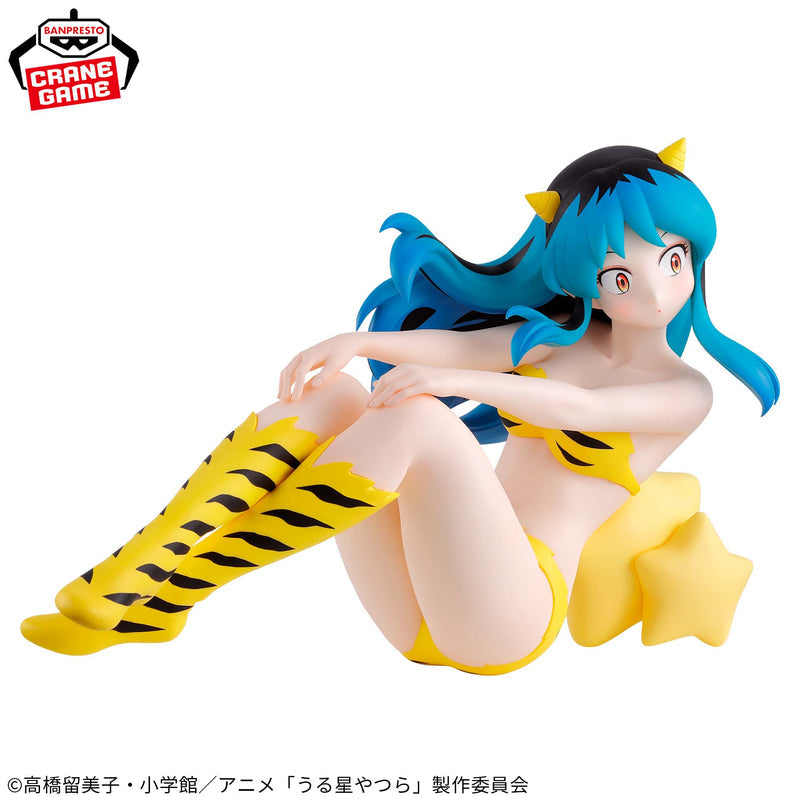Urusei Yatsura / Lum Banpresto Relax Time Vol.4 (En Stock)
