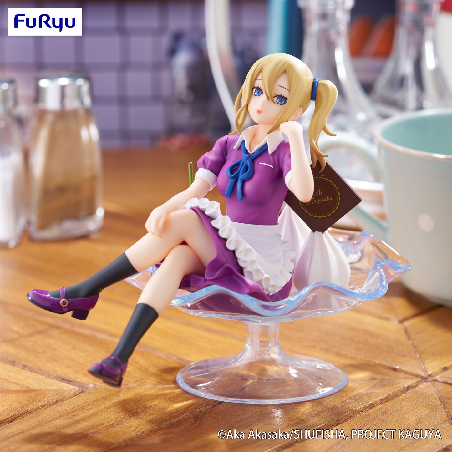 Kaguya-Sama Love is War / Ai Hayasaka Parfait Ver. FuRyu (Preventa)