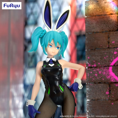 Vocaloid / Hatsune Miku Street Purple Ver. Bicute Bunnies (Stock)