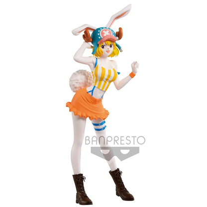 One Piece / Carrot ~ Style By Chopper ~ Banpresto Sweet Style Pirates (En Stock)