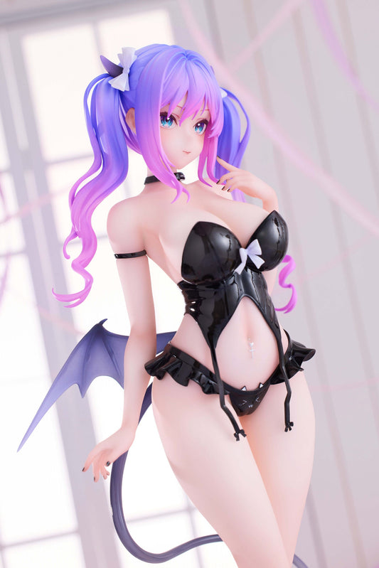 Original Character / Glowing Succubus Momoko-Chan Momoroser 1/6 (En Stock)