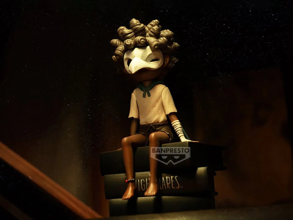 Little Nightmares / Low Banpresto (Consultar Disponibilidad)