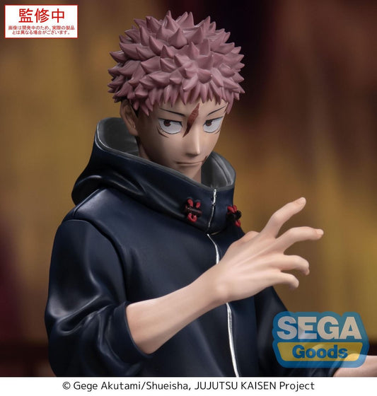 Jujutsu Kaisen / Yuji Itadori Sega Xstellar (En Stock)