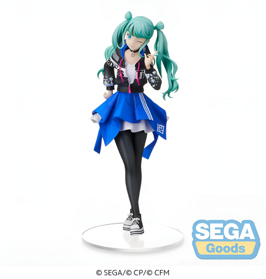 Vocaloid Project Sekai / Hatsune Miku Street Sega SPM (Stock)