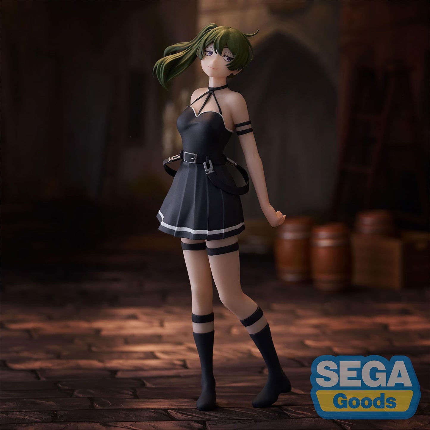 Frieren: Beyond Journey's End / Ubel Sega Desktop x Decorate Collection (En Stock) (Oferta)