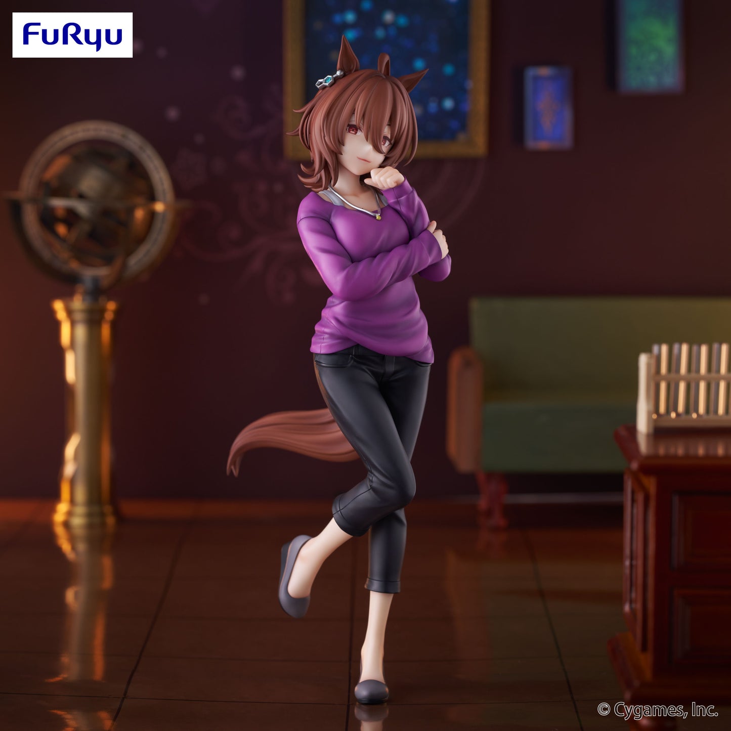 Umamusume: Pretty Derby / Agnes Tachyon FuRyu Trio Try It (Preventa)