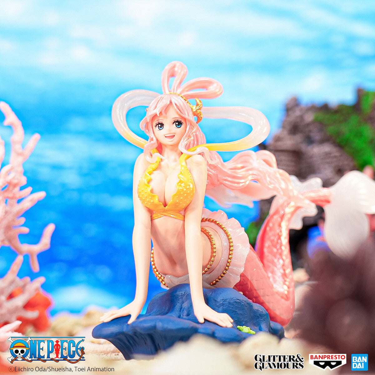 One Piece / Princess Shirahoshi ~ Special Color ~ Banpresto Glitter & Glamours (En Stock)