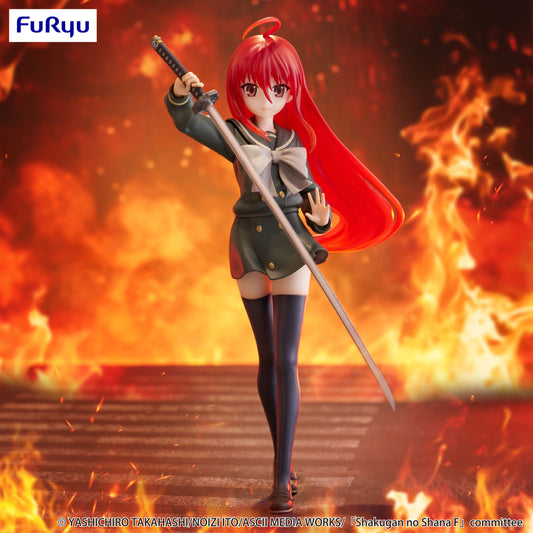 Shakugan No Shana / Shana FuRyu Trio Try It (En Stock)