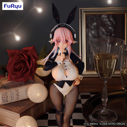 Super Sonico Drawing Ver. Bicute Bunnies FuRyu (Stock)