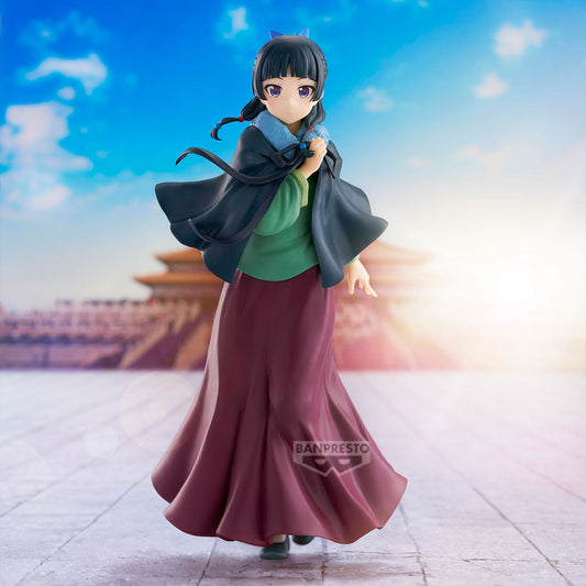 The Apothecary Diaries / Maomao Poncho Banpresto (Preventa)