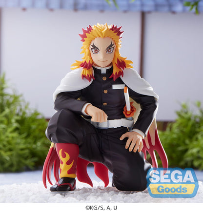 Kimetsu No Yaiba / Kyojuro Rengoku Sega Perching Premium (En Stock)