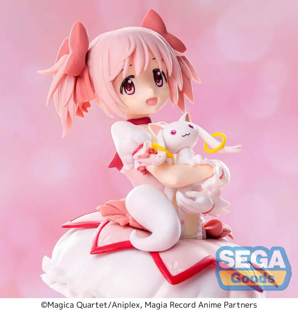 Puella Magi Madoka Magica / Madoka Kaname Sega Spm (En Stock)