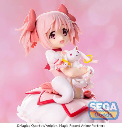 Puella Magi Madoka Magica / Madoka Kaname Sega Spm (En Stock)