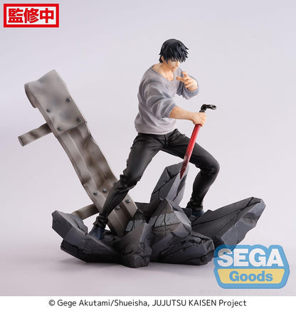 Jujutsu Kaisen / Toji Fushiguro Encounter Ver. Sega Figurizma (En Stock)
