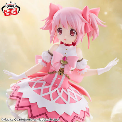 Puella Magi Madoka Magica "The Movie: Walpurgisnacht Rising" / Madoka Kaname Banpresto (Preventa)