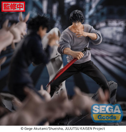 Jujutsu Kaisen / Toji Fushiguro Encounter Ver. Sega Figurizma (En Stock)