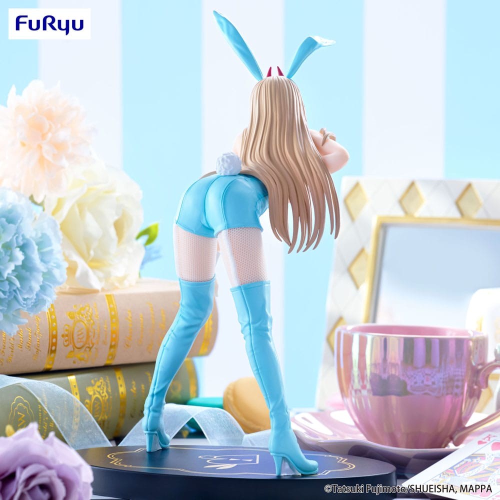 Chainsaw Man / Power Bicute FuRyu Bunnies Round 1 Exclusive (Preventa)