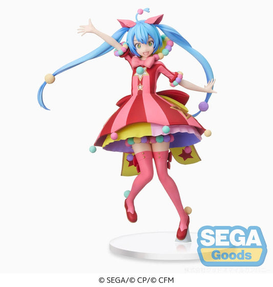 Vocaloid Project Sekai / Hatsune Miku Wonderland Sega SPM (Stock)