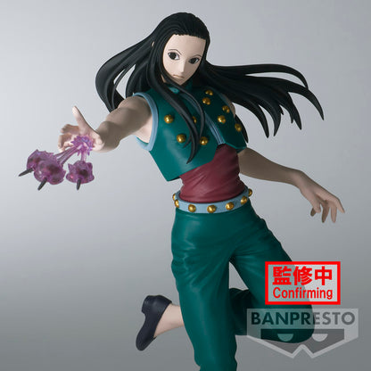 Hunter X Hunter Illumi Banpresto Vibration Stars (Stock)