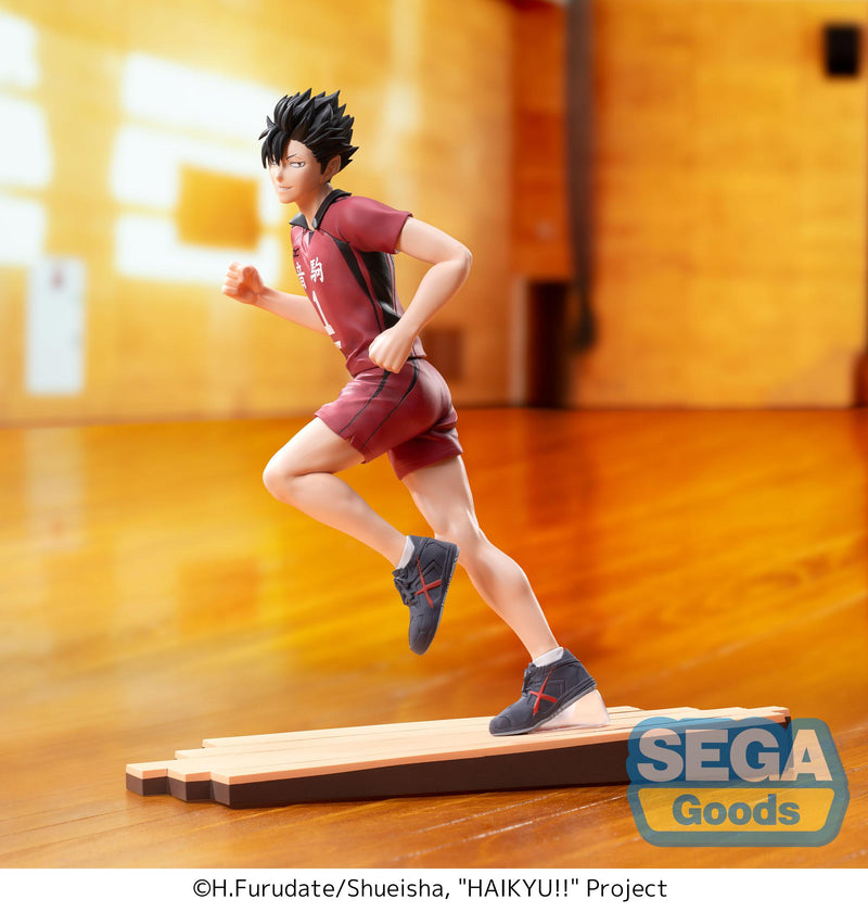 Haikyuu!! / Tetsuro Kuro Sega High Premium Figure (Preventa)
