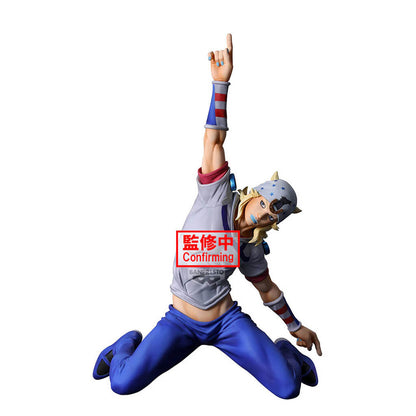 Jojo's Bizarre Adventures: Steel Ball Run / Johnny Joestar Banpresto Mometria (Preventa)