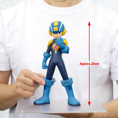 Megaman / Megaman.Exe Banpresto Grandista (Preventa)