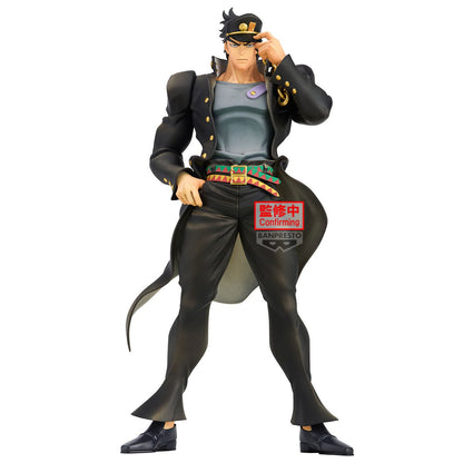 Jojo's Bizarre Adventures "Stardust Crusaders" / Jotaro Banpresto Mometria (Preventa)