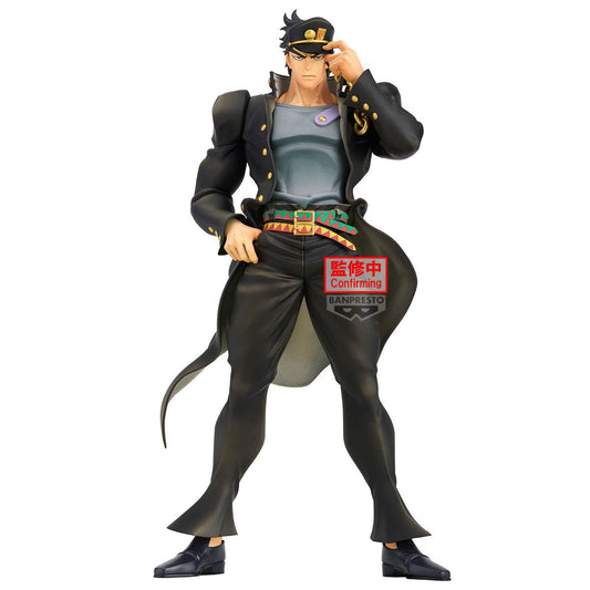 Jojo's Bizarre Adventures "Stardust Crusaders" / Jotaro Banpresto Mometria (Preventa)