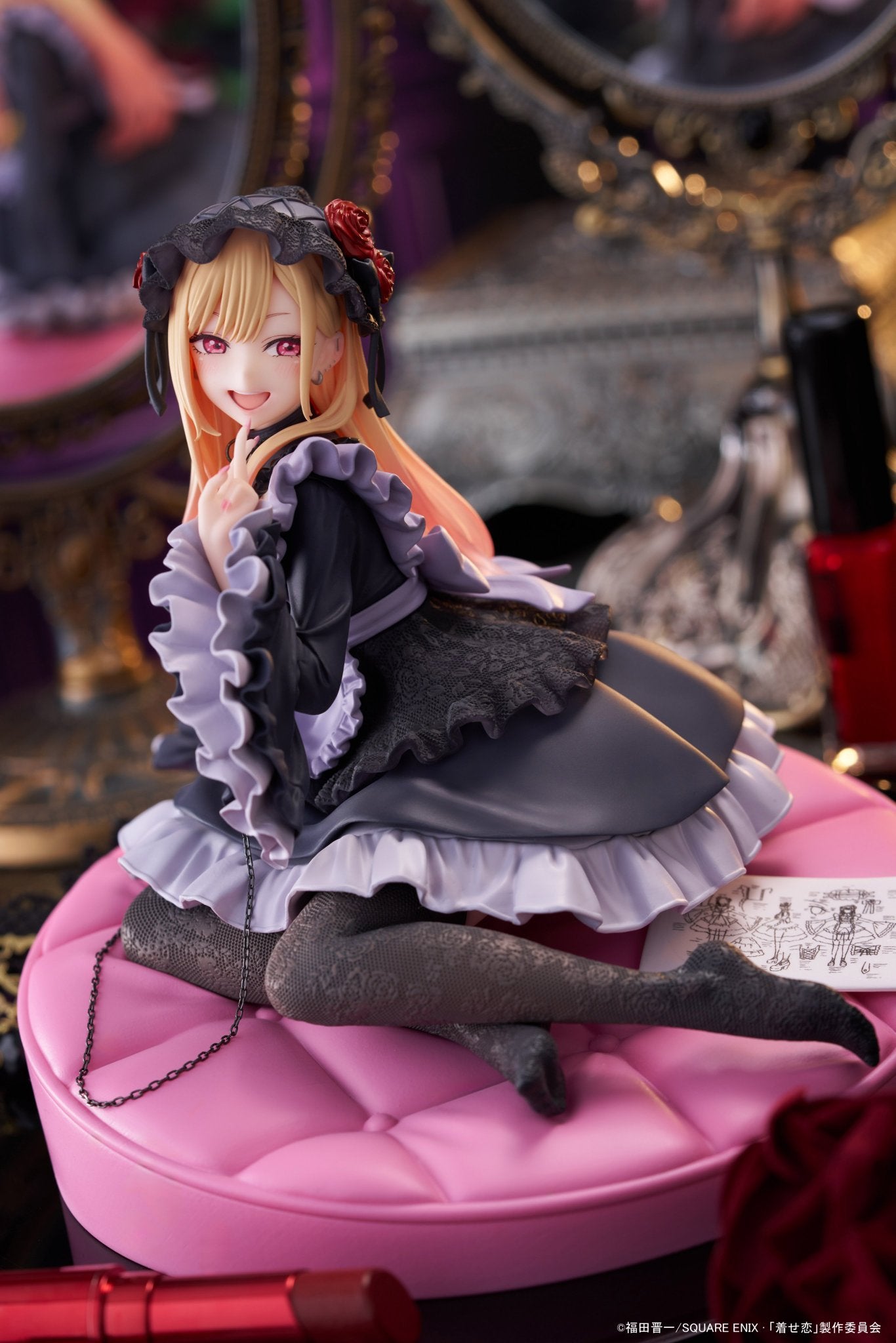 My Dress-Up Darling / Marin Kitagawa Shizuku Clothes Ver. Taito AMP+ (Preventa)