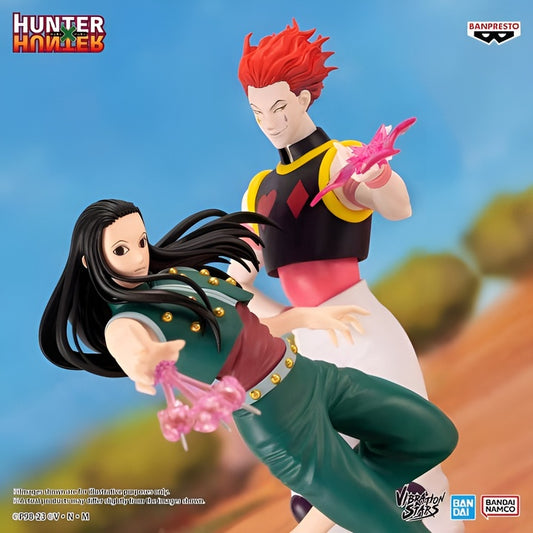 Hunter X Hunter Hisoka Banpresto Vibration Stars (Stock)