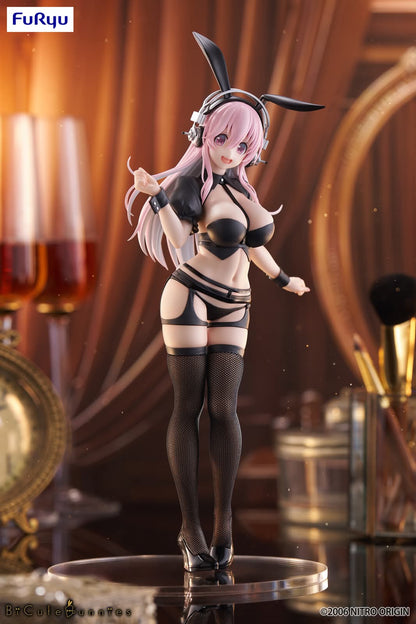 Super Sonico ~Reverse~ FuRyu Bicute Bunnies (Preventa)