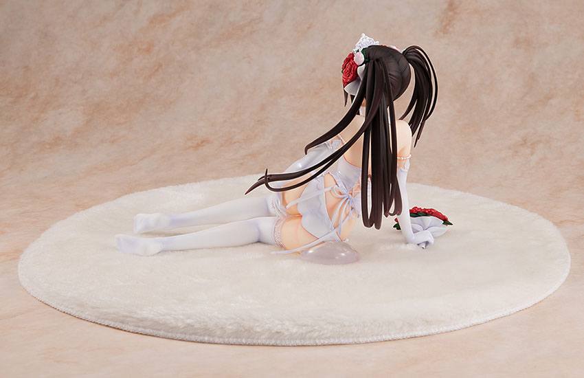 Date A Live / Kurumi Tokisaki ~ Weeding Ver. ~ 1/7 (En Stock)