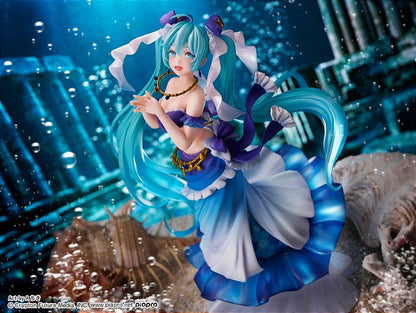 Vocaloid Hatsune Miku Princess Mermaid Taito Amp+ (Stock)