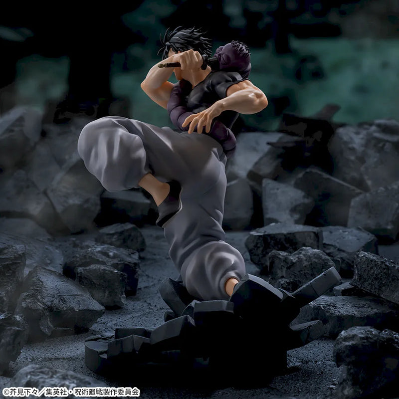 Jujutsu Kaisen / Toji Fushiguro Heavenly Restriction Ver. Sega Luminasta (En Stock)