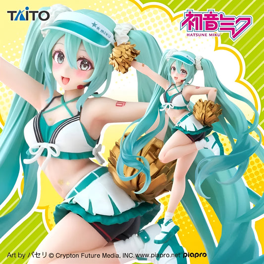 Vocaloid / Hatsune Miku Cheerleader Ver. Taito (Stock)