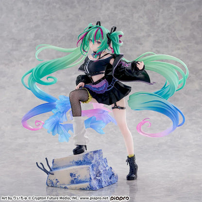 Piapro Characters / Hatsune Miku ~ Punk! Ver. ~ Sega Figurizma (Preventa)