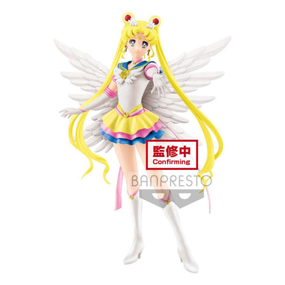 Sailor Moon Eternal Usagi Tsukino Glitter & Glamours Vol.2 Banpresto (En Stock)