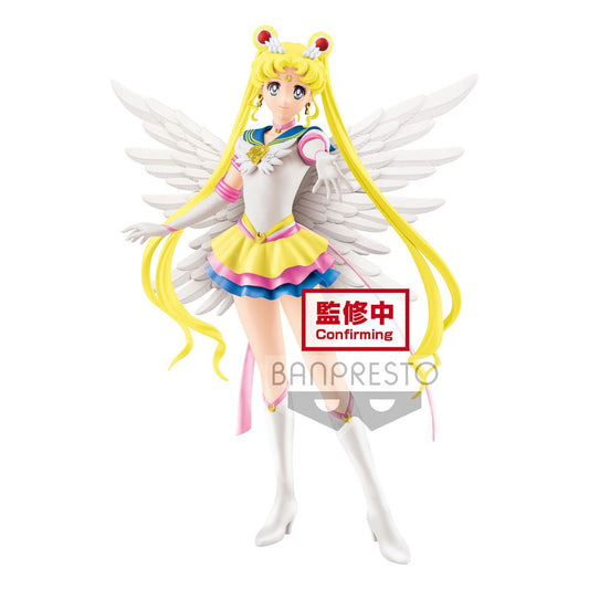 Sailor Moon Eternal Usagi Tsukino Glitter & Glamours Vol.2 Banpresto (En Stock)