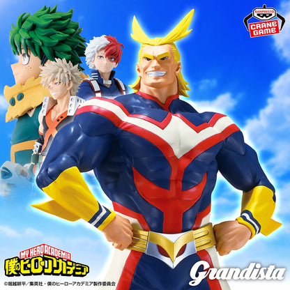 My Hero Academia / All Might Grandista Vol.2 (Preventa)