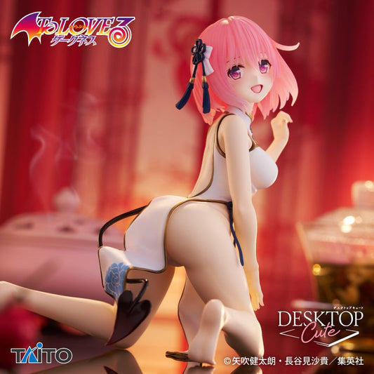 To Love-Ru / Momo Deviluke Taito Desktop Cute (Preventa)