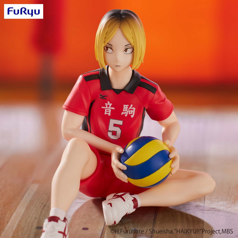 Haikyuu!! / Kozume Kenma FuRyu Noodle Stopper (En Stock)