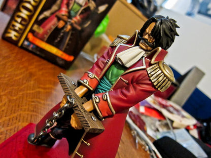 One Piece: 1st Cap / Gol D Roger Banpresto DX (En Stock)