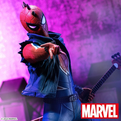 Spiderman Across The Spiderverse / Spiderpunk Sega Luminasta (Stock)
