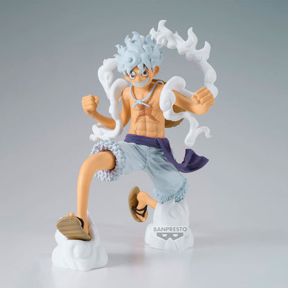 One Piece Luffy Gear5 Grandista Banpresto (Stock)