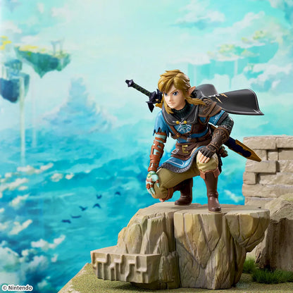 The Legend Of Zelda: Tears Of The Kingdom / Link Sega Figurizma (En Stock)
