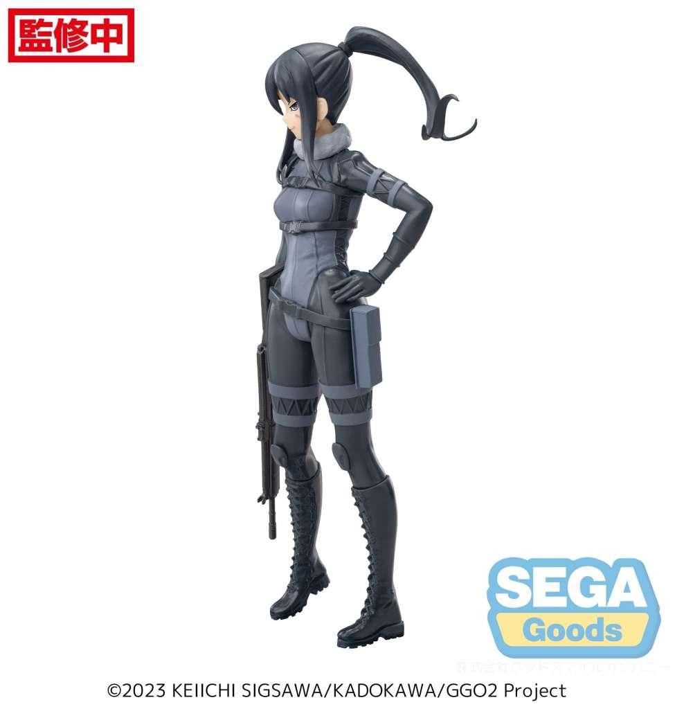 Sword Art Online: Alternative Gun Gale Online / Pitohui Sega Luminasta (En Stock)